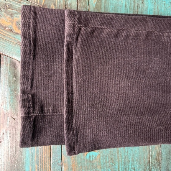 Madewell Cali Demi Boot Black Jeans Size 28 - Picture 13 of 13